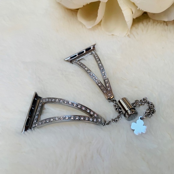 For Apple Watch Jewelry Cuff Replacement Band,38mm - Picture 6 of 8